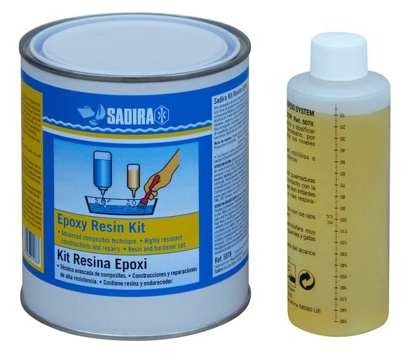 Sadira Kit Resina Epoxi