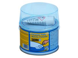 Sadira Masilla Poliester con Catalizador 250 Grs