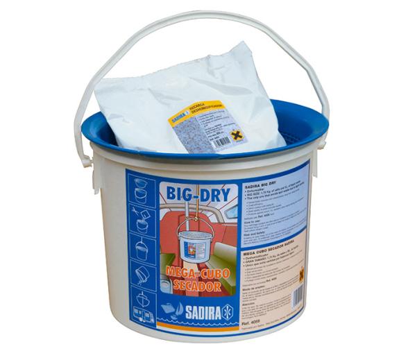 Sadira Mega-Cubo Secador