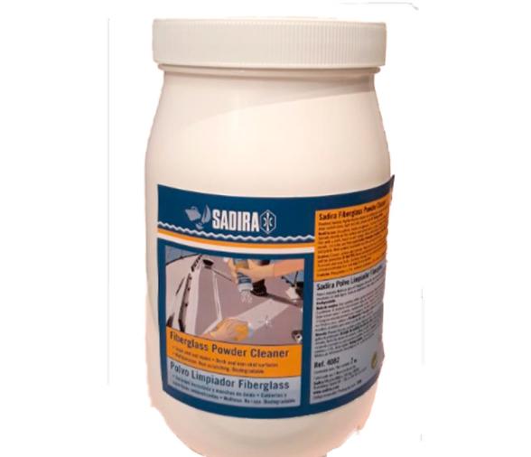 Sadira Polvo Limpiador Fiberglass 2kg
