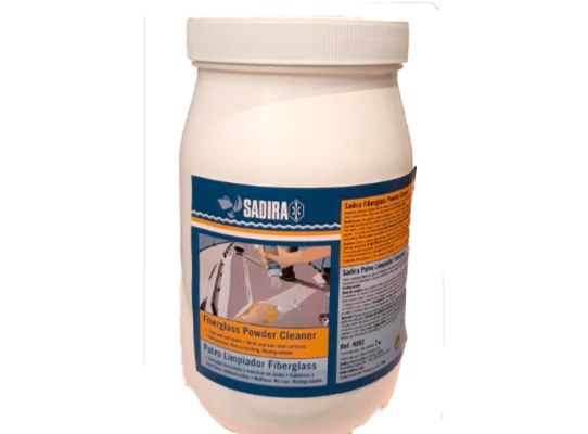 Sadira Polvo Limpiador Fiberglass 5kg
