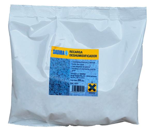 Sadira Recarga Deshumificador