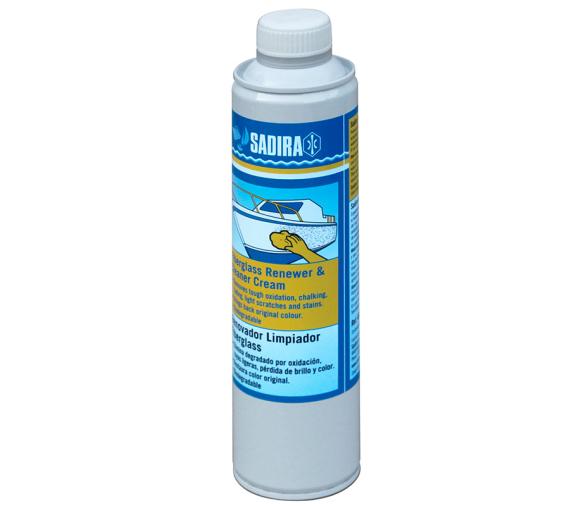 Sadira Renovador Limpiador Fiberglass 500 ml