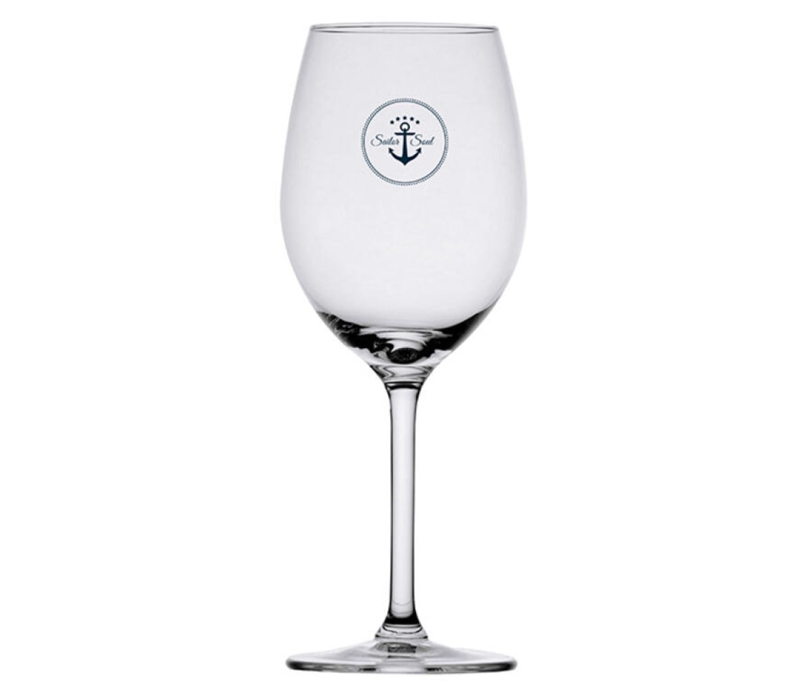 Sailor - Copa Vino - Tritan - Set 6u - Marine Business