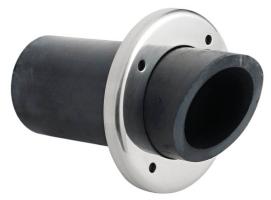 SALIDA DE TUBO DE ESCAPE Ø 50MM