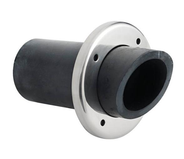 Salida de Tubo de Escape diametro 50MM