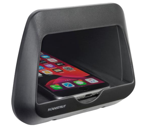 Scanstrut Cargador Bateria Inalambrico de Pared ROKK - 10 W