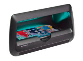 Scanstrut Cargador de Batería Inalámbrico ROKK Cove LED