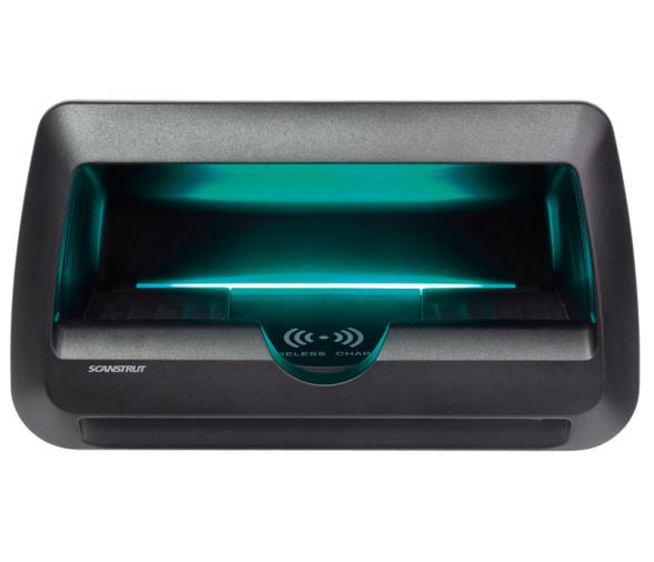 Scanstrut Cargador de Batería Inalámbrico ROKK Cove LED