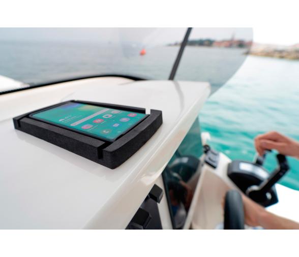 Scanstrut Cargador de Bateria Inalambrico ROKK de 10 W