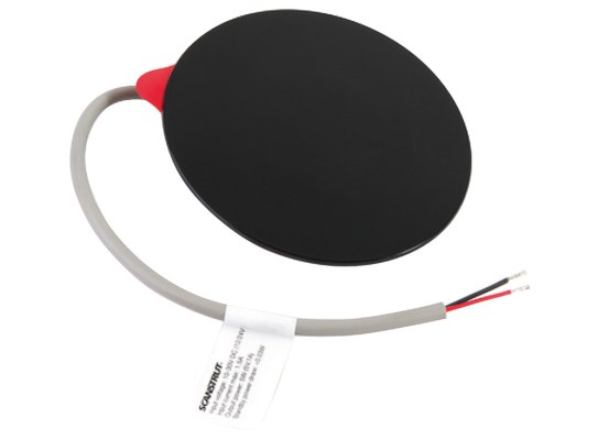 Scanstrut Cargador de Bateria Oculto Inalambrico ROKK