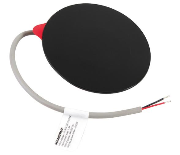 Scanstrut Cargador de Bateria Oculto Inalambrico ROKK