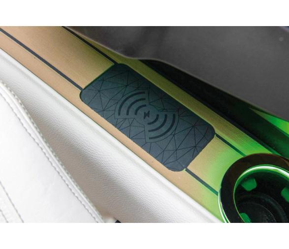 Scanstrut Cargador de Bateria Oculto Inalambrico ROKK