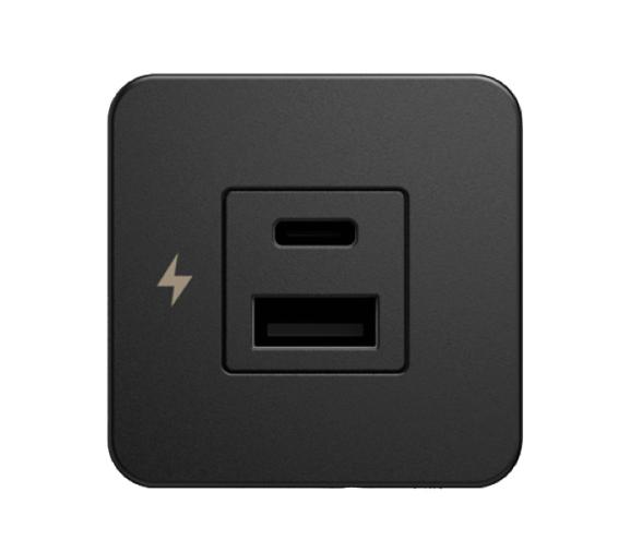 Scanstrut Cargador Dual USB A+C