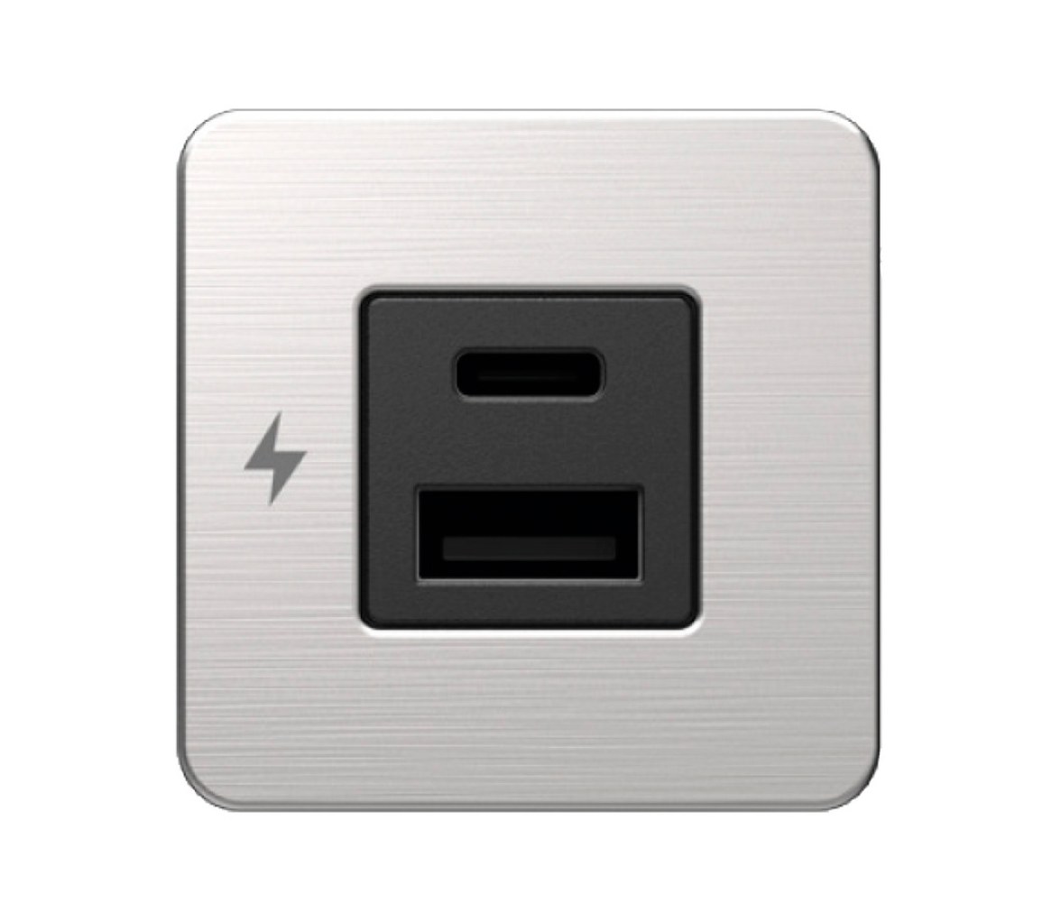 Scanstrut Cargador Dual USB A+C