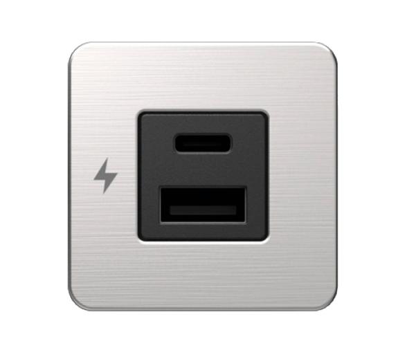 Scanstrut Cargador Dual USB A+C