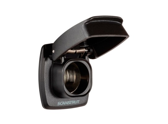 Scanstrut Presa Power Socket 12V Flip Pro