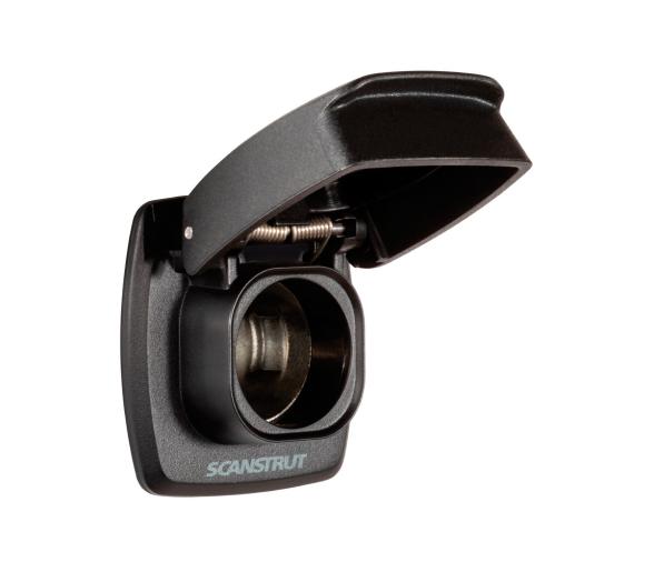 Scanstrut Presa Toma de Corriente 12V Flip Pro