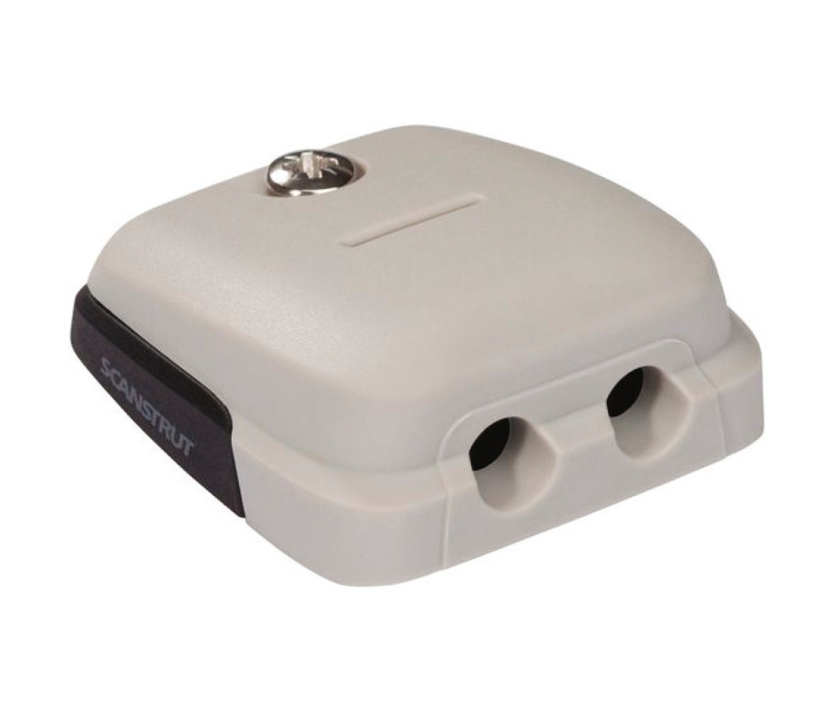 Scanstrut Pasacables Horizontal Gris