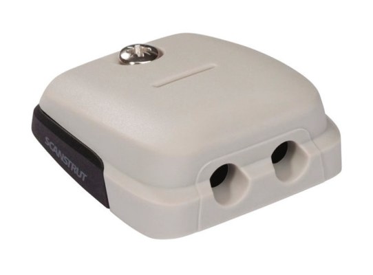 Scanstrut Horizontal Stuffing Box Grey