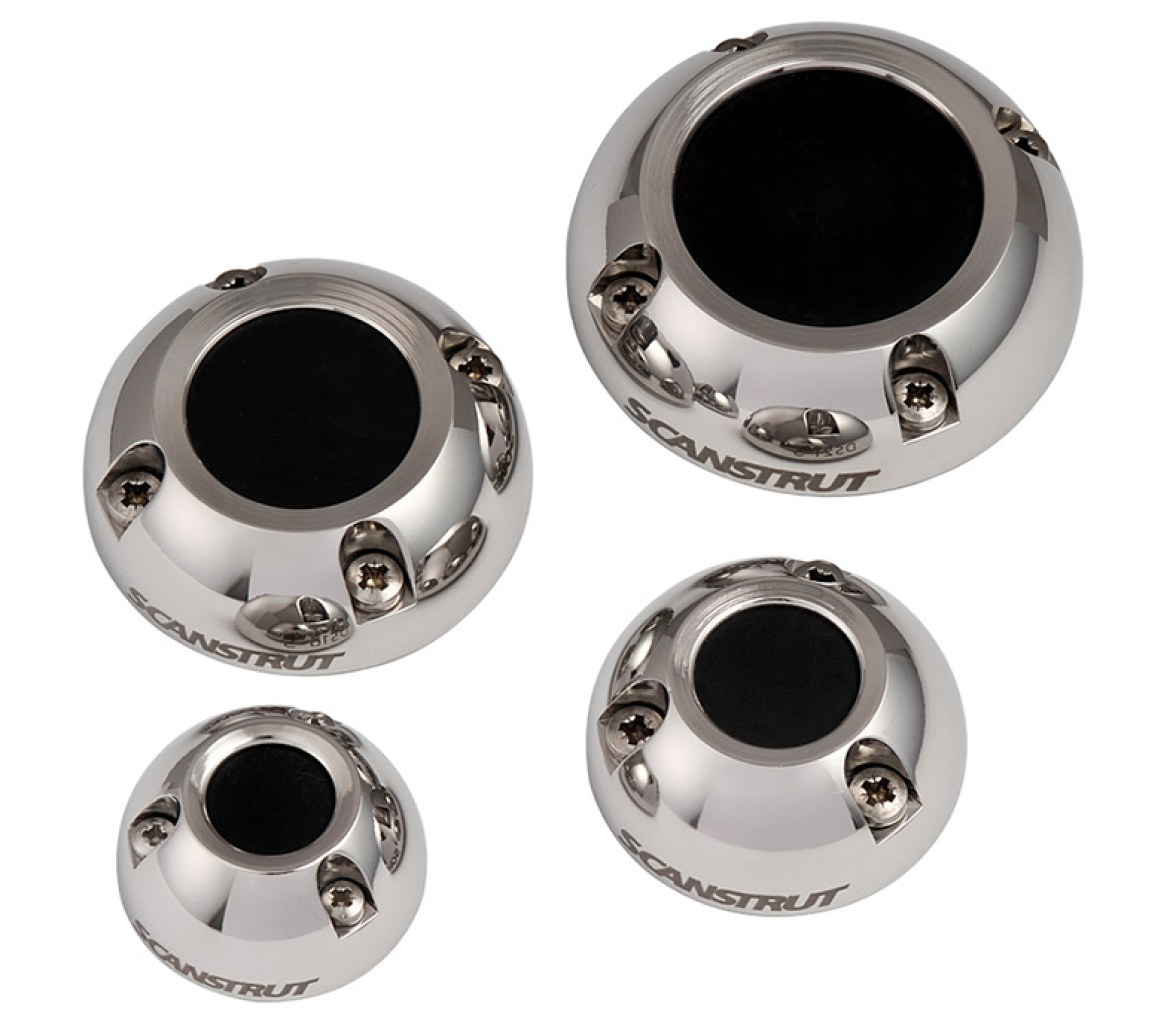 Scanstrut Pasacables Vertical Inox