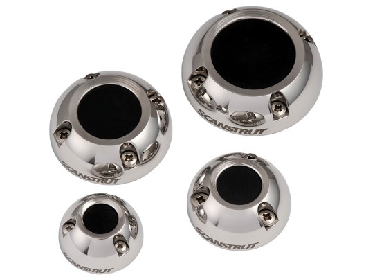 Scanstrut Pasacables Vertical Inox