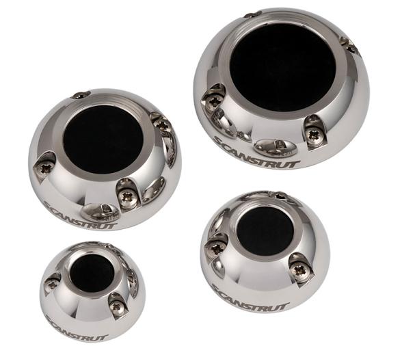 Scanstrut Pasacables Vertical Inox