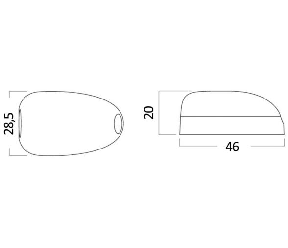 ScanStrut Prensaestopa 90º