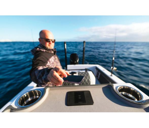 Scanstrut Rokk Cargador Inalámbrico