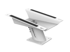 Scanstrut Soporte de Aluminio 150 mm para Starlink