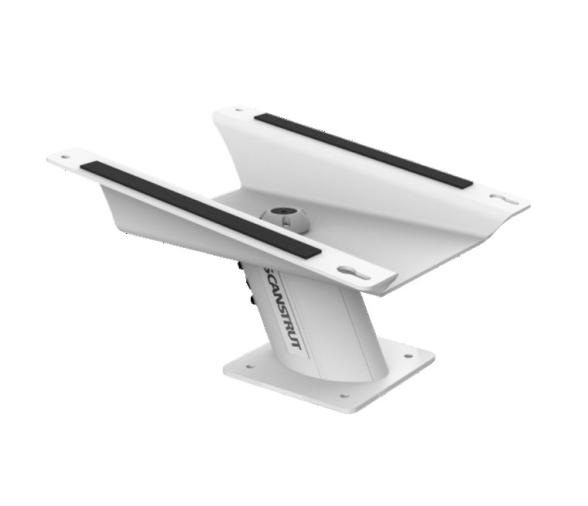 Scanstrut Soporte de Aluminio 150 mm para Starlink