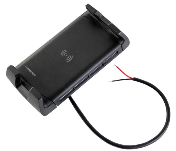 Scanstrut ROKK ACTIVE – Soporte Estanco con Carga Inalámbrica para Móvil