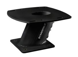 Scanstrut Soporte de Radar Negro
