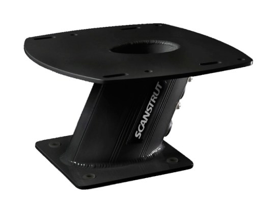 canstrut Radar Support Black