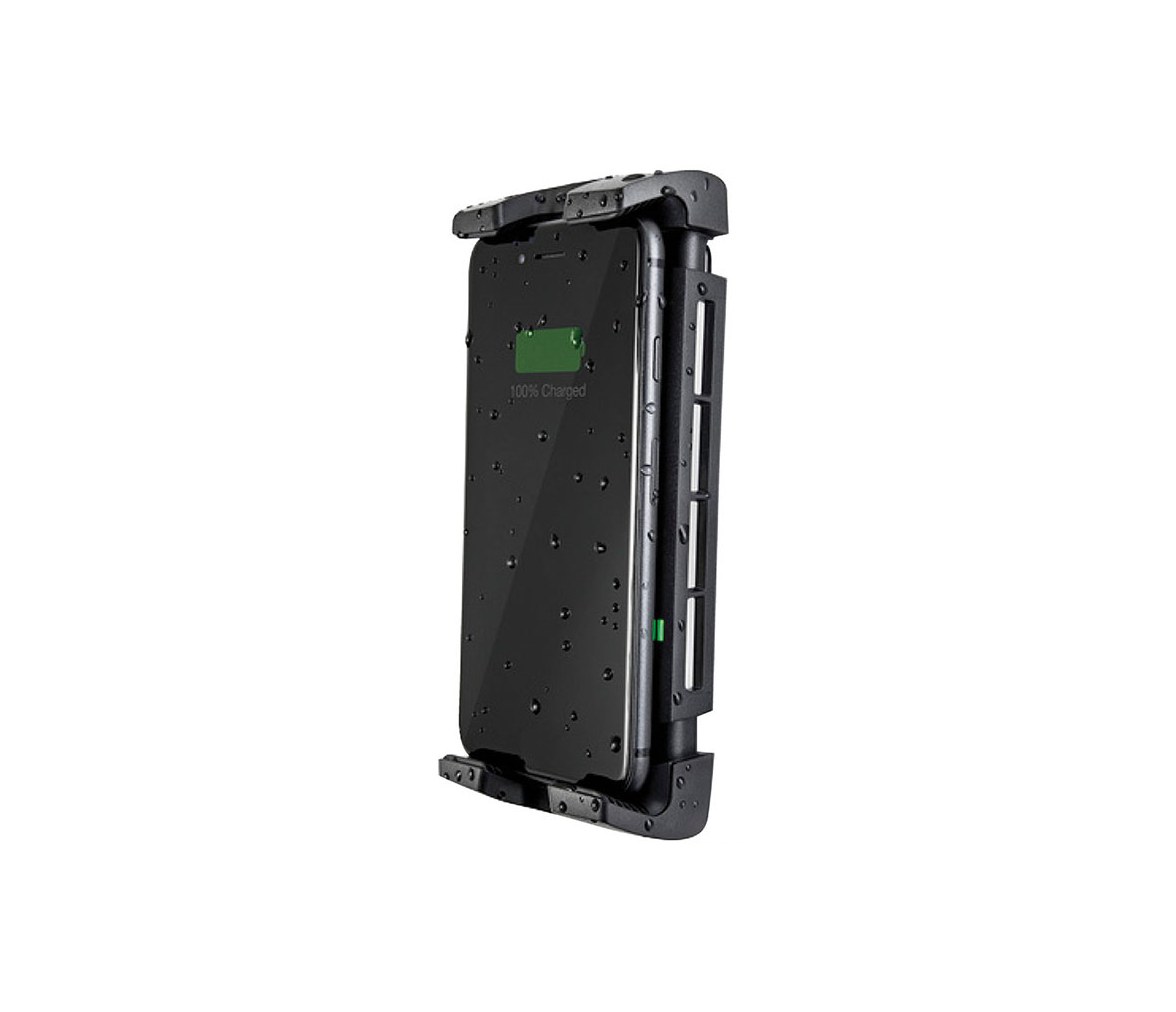 Scanstrut Soporte Movil con Rokk Active Inalambrico y Cargador