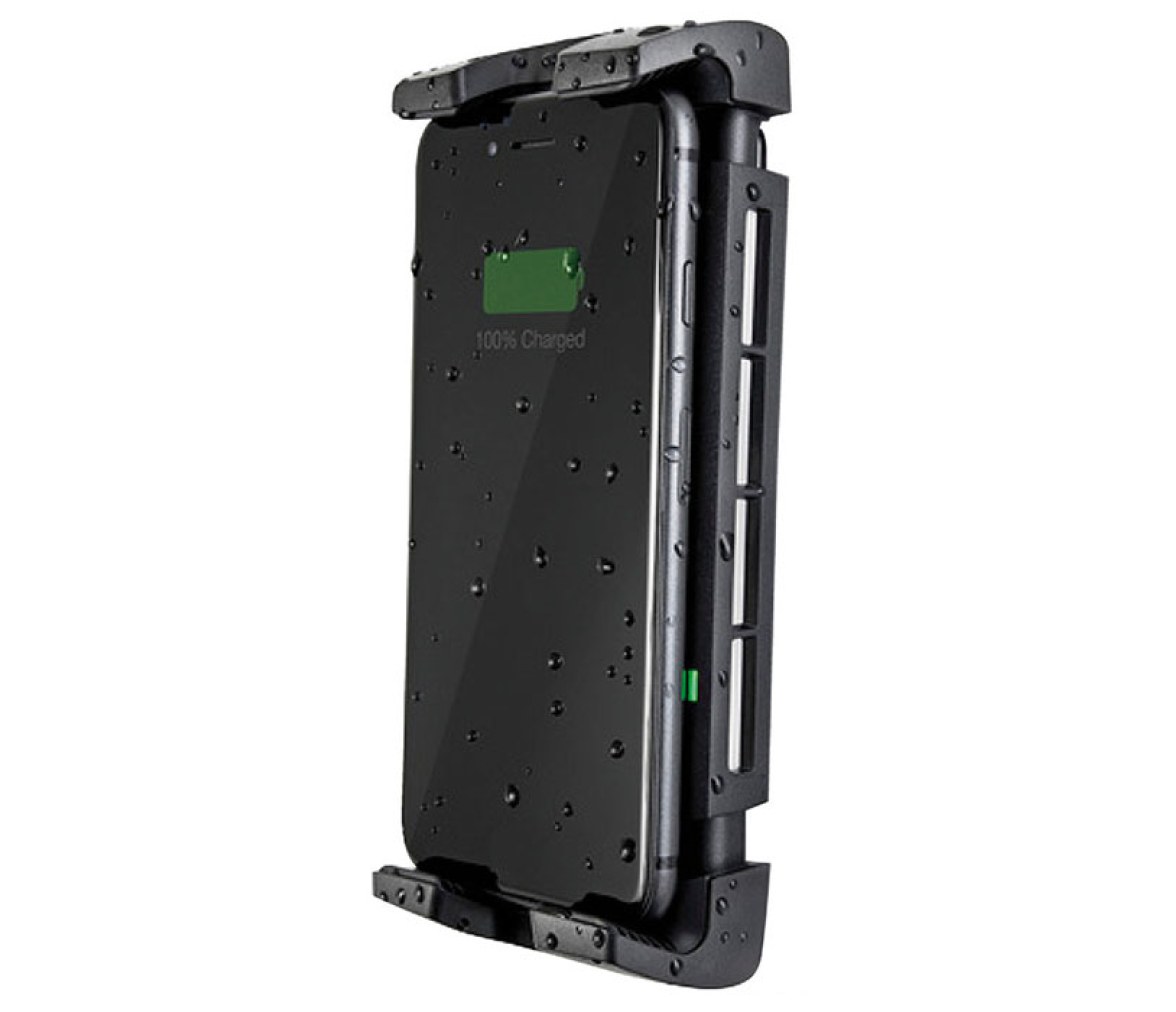 Scanstrut Mobile Support with Wireless Active Rokk and Charger