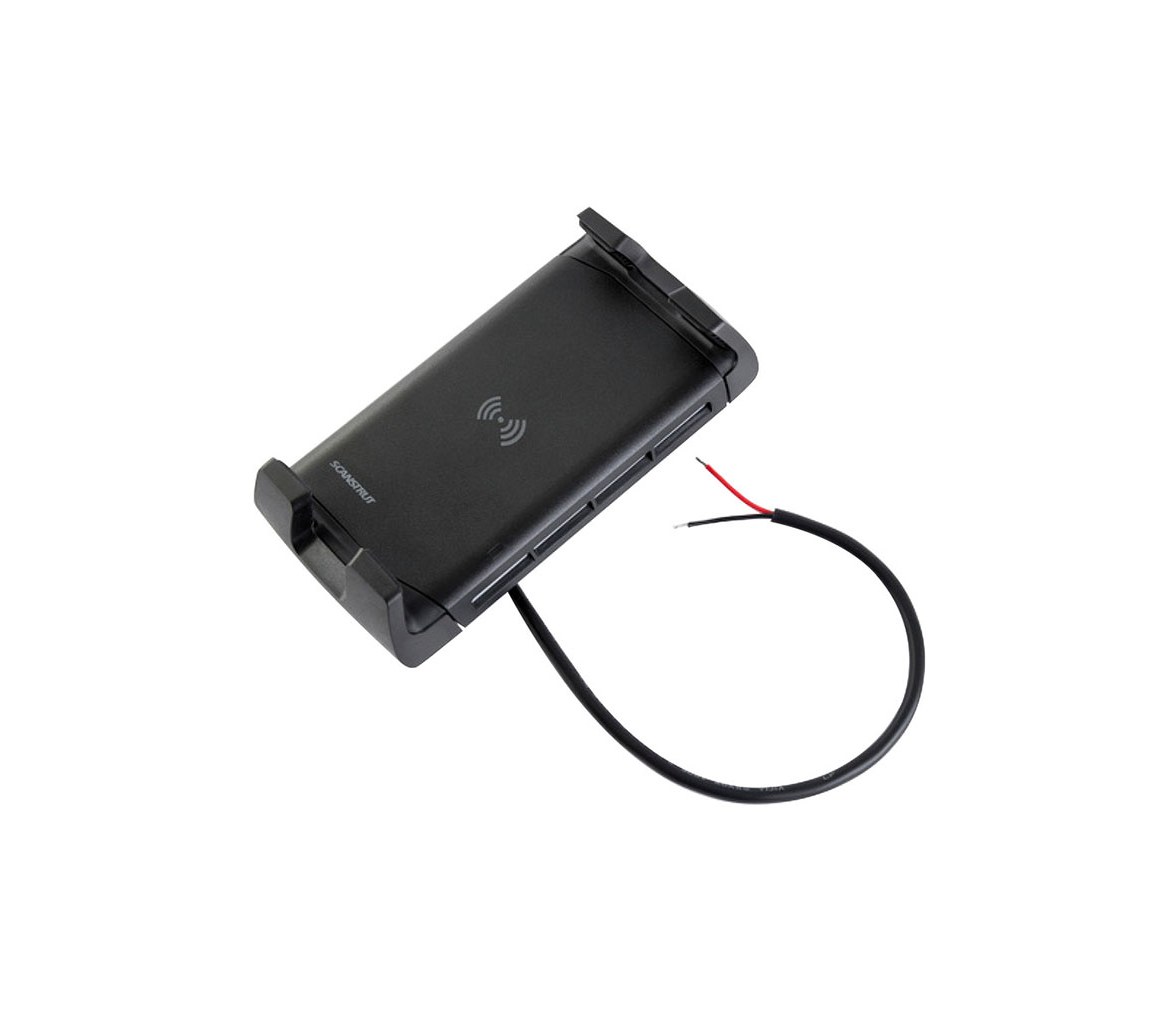 Scanstrut Soporte Movil con Rokk Active Inalambrico y Cargador