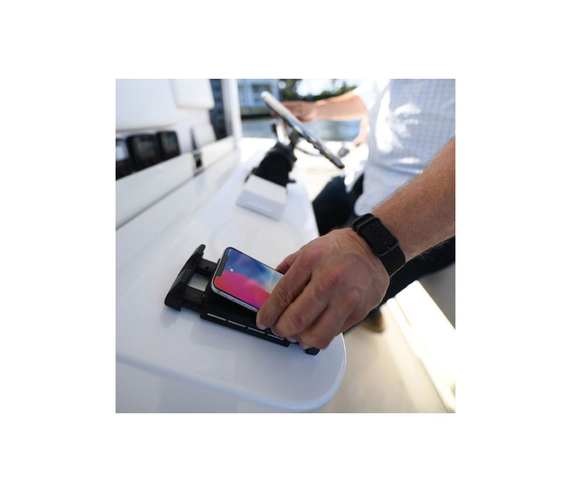 Scanstrut Soporte Movil con Rokk Active Inalambrico y Cargador