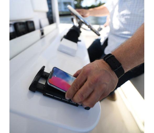 Scanstrut Soporte Movil con Rokk Active Inalambrico y Cargador