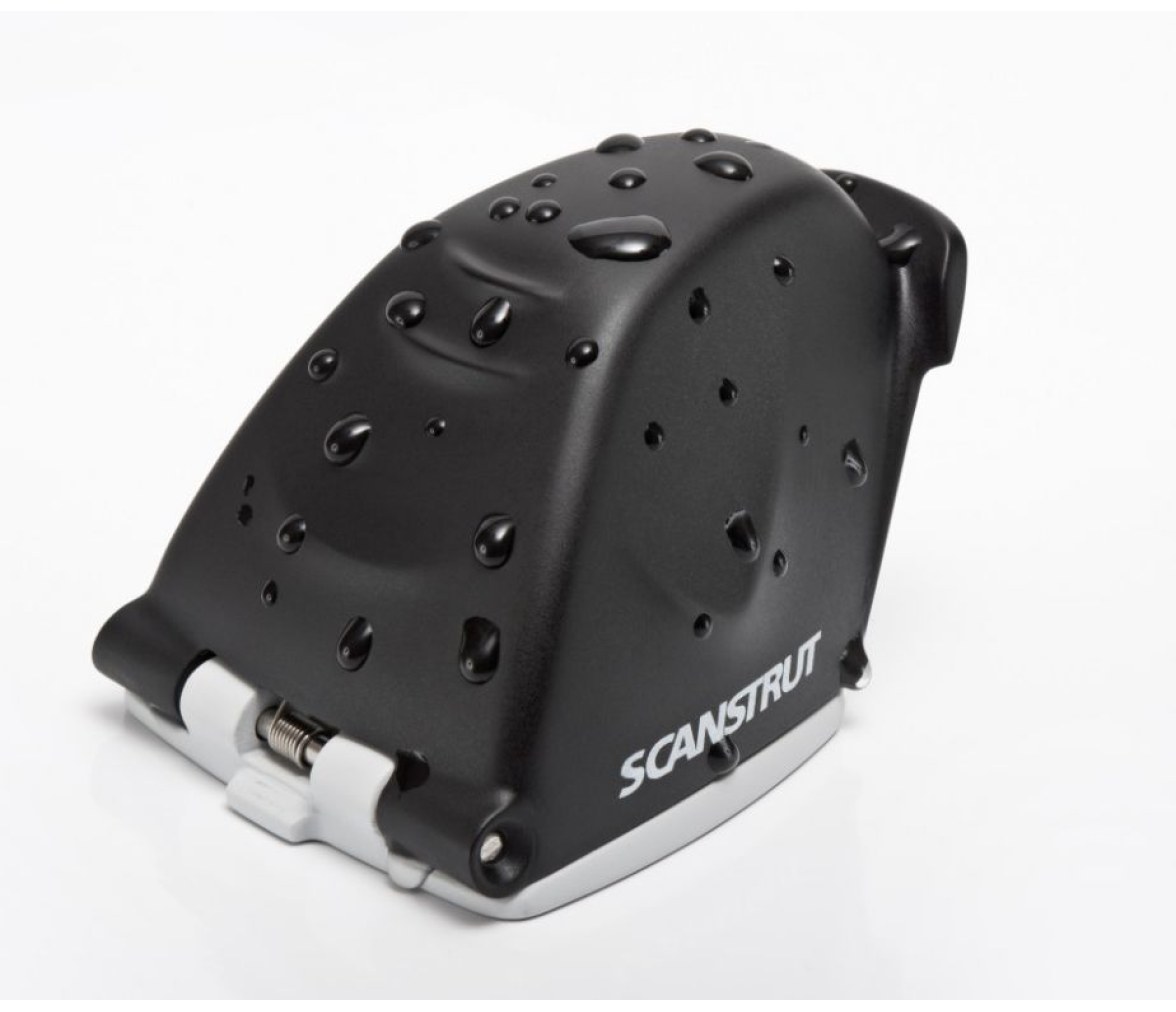 SCANSTRUT Toma doble USB estanca, 12-24VCC