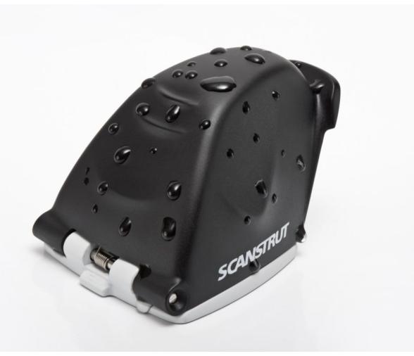 SCANSTRUT Toma doble USB estanca, 12-24VCC