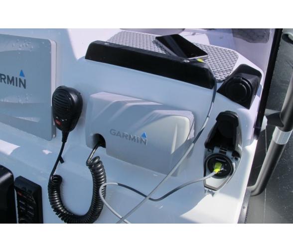 SCANSTRUT Toma doble USB estanca, 12-24VCC