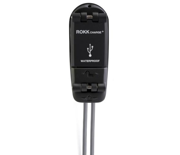 SCANSTRUT Toma USB doble estanca ROKK - SC-USB-03