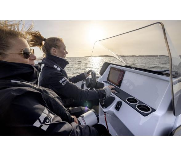 SCANSTRUT Toma USB doble estanca ROKK - SC-USB-03