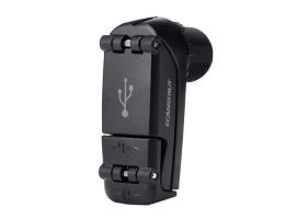 SCANSTRUT Toma USB doble estanca ROKK - SC-USB-03