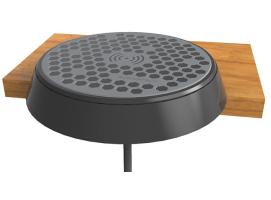 Scanstrut Cargador Bateria Inalambrico Bisel ROKK