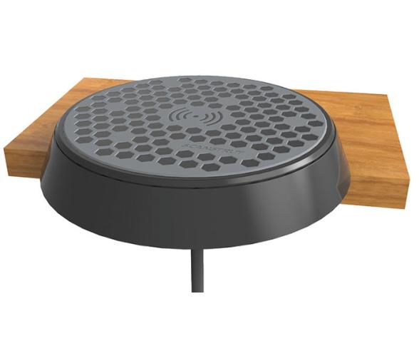 Scanstrut Cargador Bateria Inalambrico Bisel ROKK