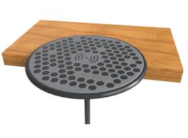 Scanstrut Cargador Bateria Inalambrico de Superficie ROKK