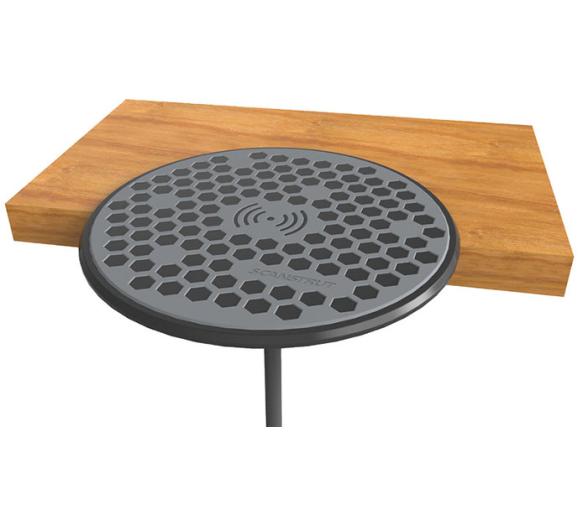 Scanstrut Cargador Bateria Inalambrico de Superficie ROKK