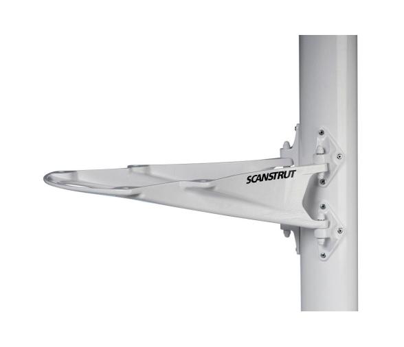 Scantrust Soporte de mástil para Radar 18"